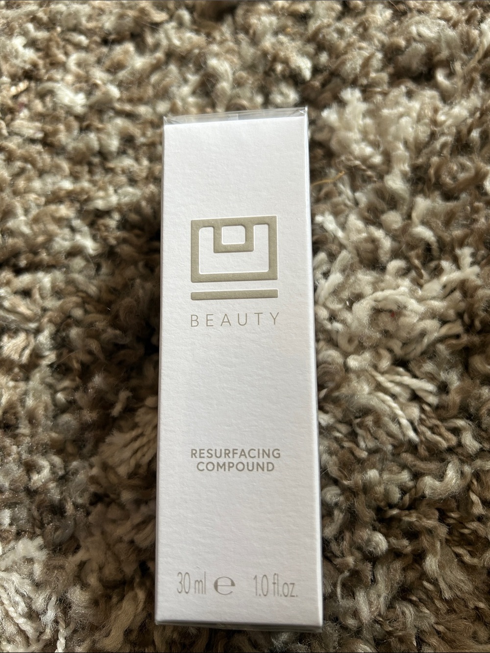 Brand New U Beauty Resurfacing Compound - 1.0 fl oz.